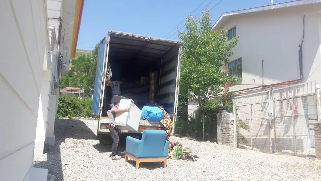 اسباب کشی و باربری سروستان باربری سروستان