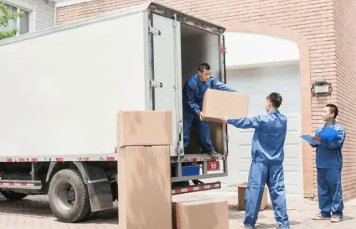 لیست باربری های شیراز اسباب کشی شیراز