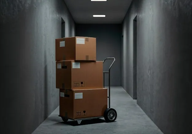 بسته‌بندی حرفه‌ای + هماهنگی مجتمع‌ها