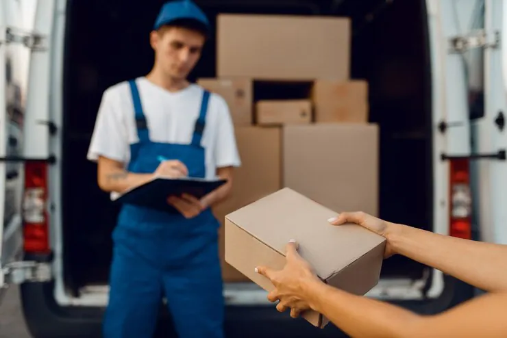 کرایه بر اساس نوع خودرو (وانت/نیسان/خاور/کامیون) [۱۴۰۴]