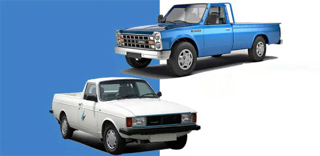 حمل بار با وانت