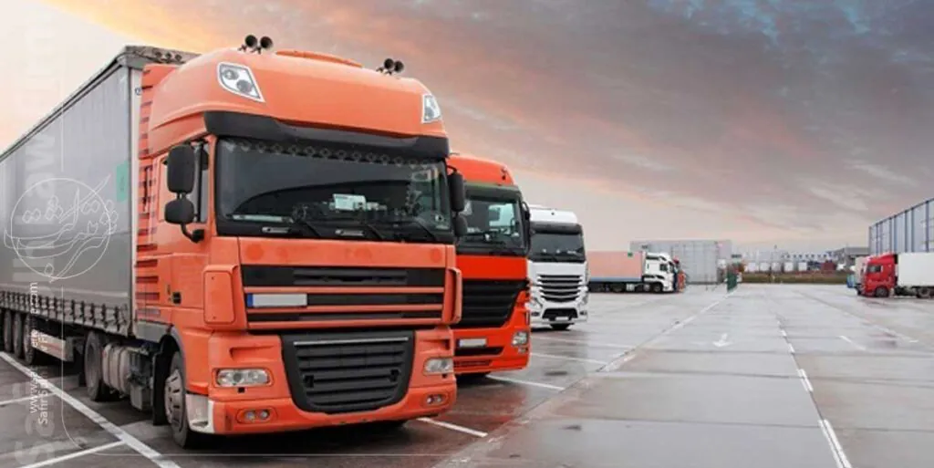 حمل بار در زرین دشت با باربری شیراز (سریع و بیمه)