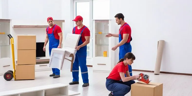 ایمنی و سلامت اثاث در اسباب‌کشی فیروزآباد