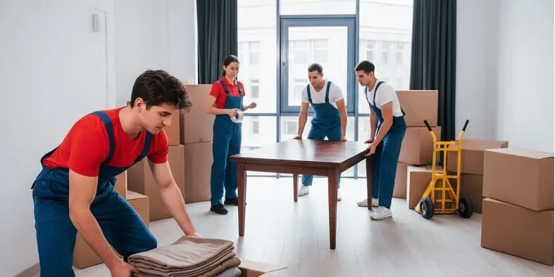 خدمات اسباب و اثاث کشی فیروزآباد شامل چه مواردی می‌شود؟