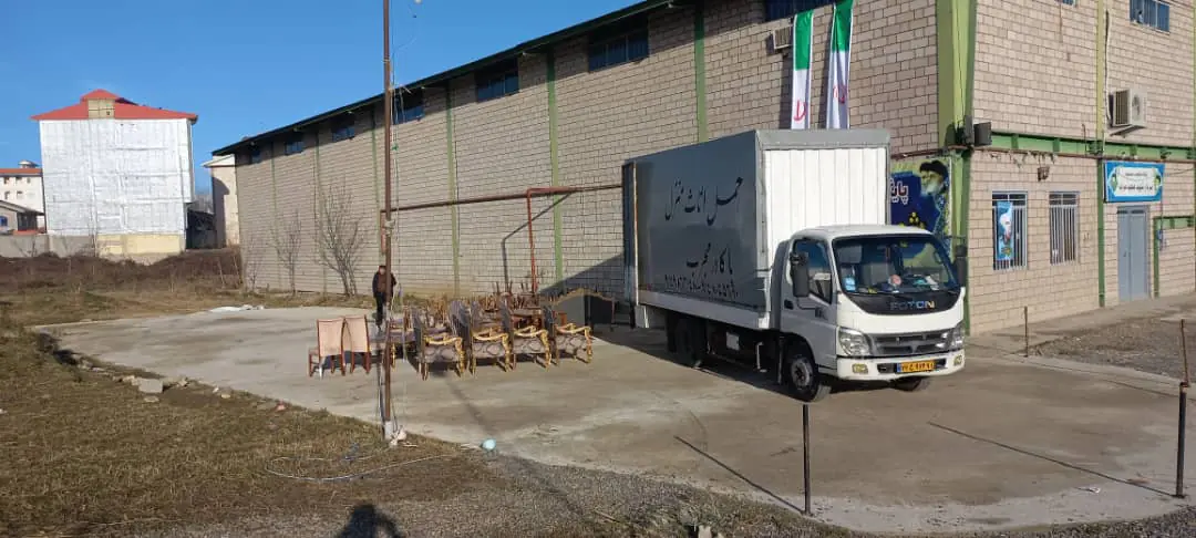 اسباب‌کشی در لامرد | صفر تا صد جابه‌جایی بدون استرس