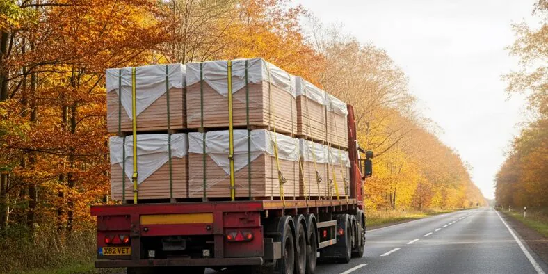 خدمات باربری و حمل بار در لارستان برای مسیرهای بین‌شهری