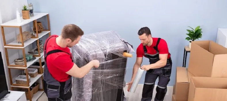 بسته‌بندی حرفه‌ای وسایل منزل و اداری در جهرم با تجهیزات مدرن