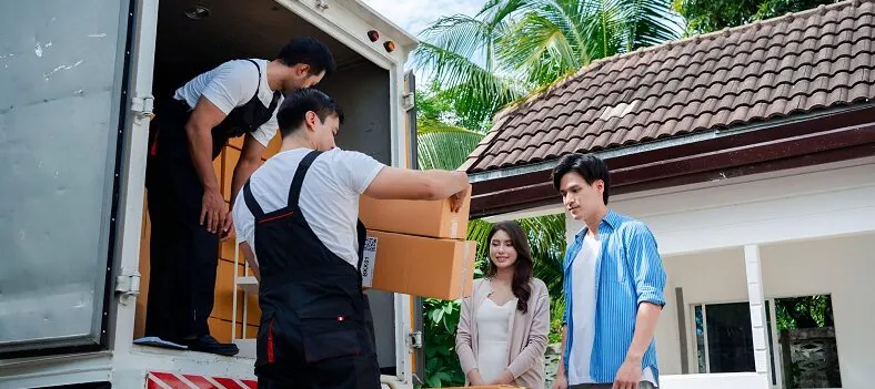 اسباب و اثاث کشی در کازرون🚚| نرخ پایین + جدول قیمت 1404