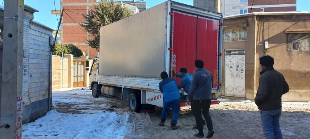 باربری و حمل بار اقلید | باربری شیراز (۲۴ ساعته، بیمه)