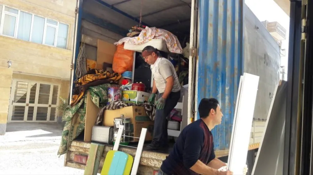 باربری و حمل بار در اقلید - 09171184030