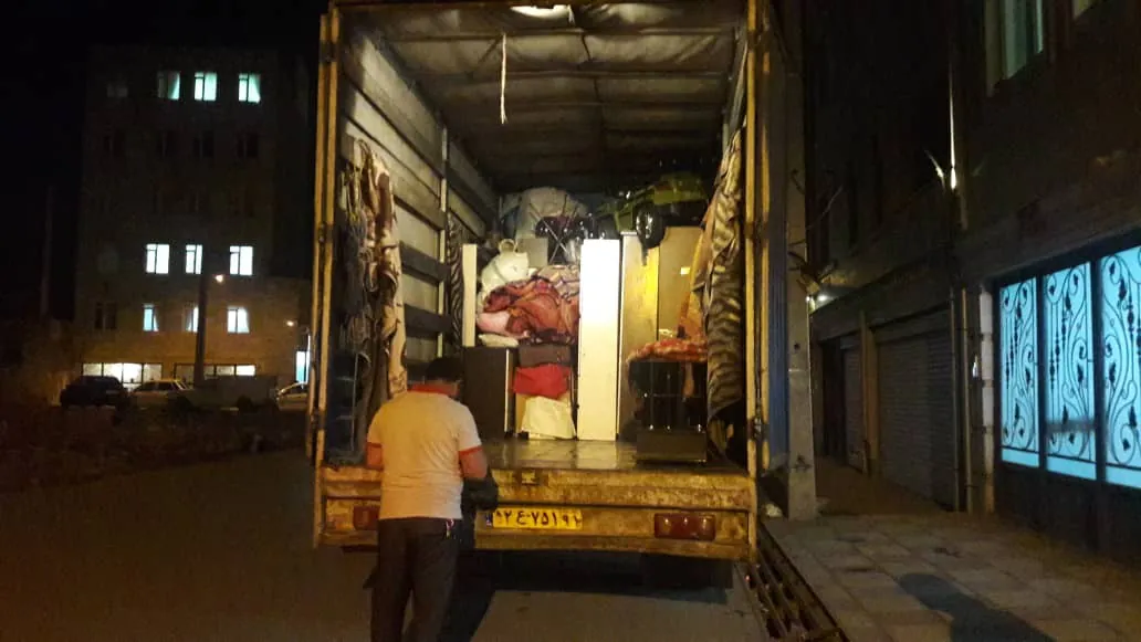 راهنمای کامل باربری و اسباب‌کشی۱۴۰۴ نکات بسته‌ بندی