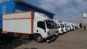 باربری و وانت تلفنی کوار - حمل بار - 09171184030