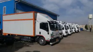 باربری و وانت تلفنی کوار - حمل بار - 09171184030